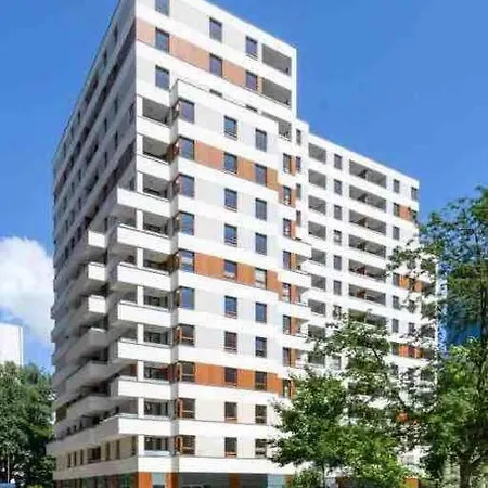Urban Chic - Warsaw Stays -Cozy And Stylish - Rondo Onz - Pereca Екстер'єр фото