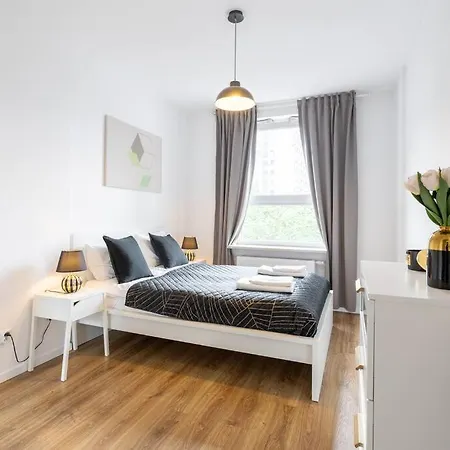 Urban Chic - Warsaw Stays -Cozy And Stylish - Rondo Onz - Pereca Екстер'єр фото