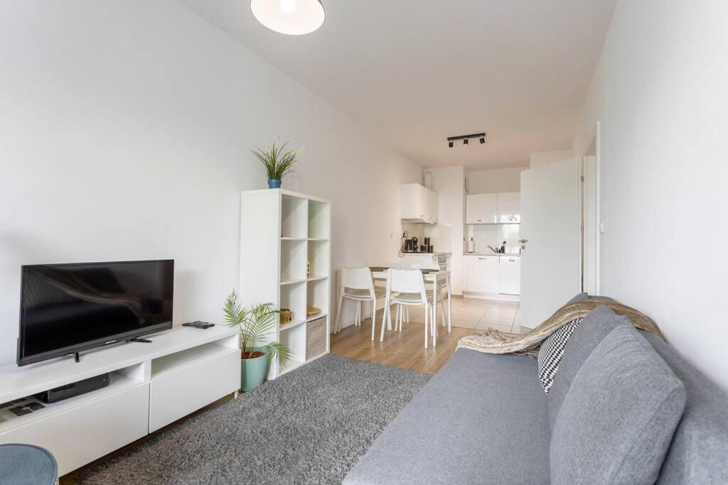Apartment Urban Chic - -cozy And Stylish - Rondo Onz - Pereca Warsaw